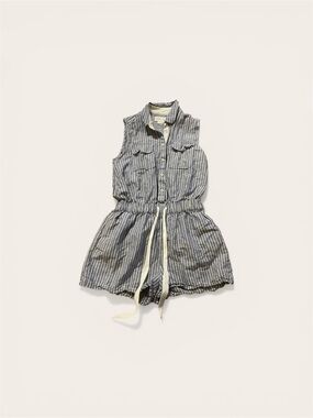Kate Spade Broom Street Sleeveless Comfy Romper